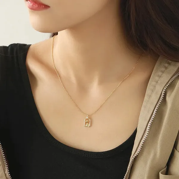 Gold_The_Belle_Necklace_For_Women